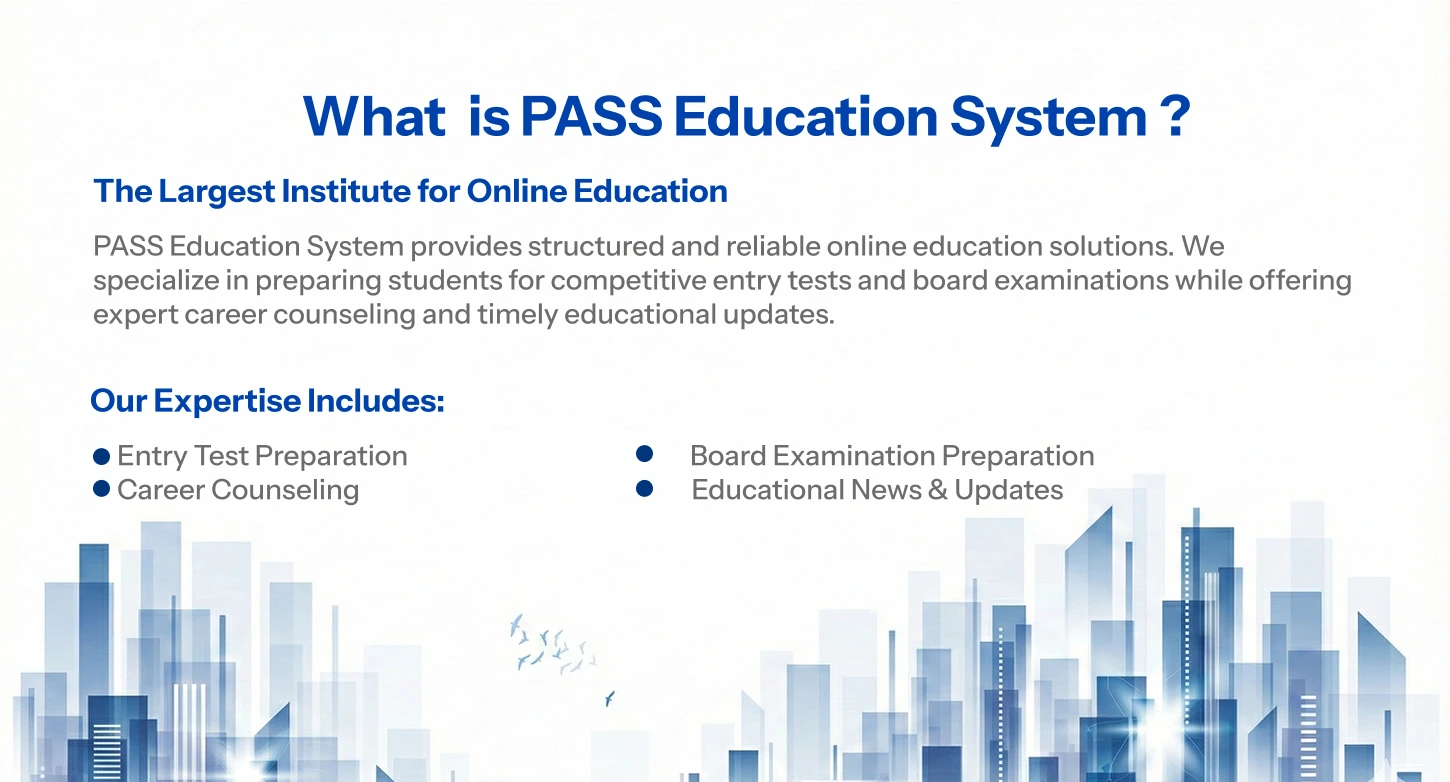 What is PASS Education System